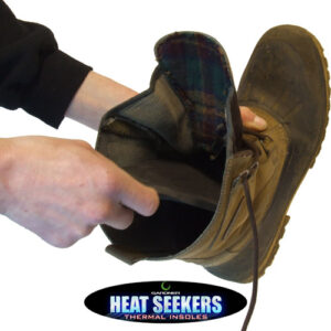 Heat Seekers Thermal Insoles