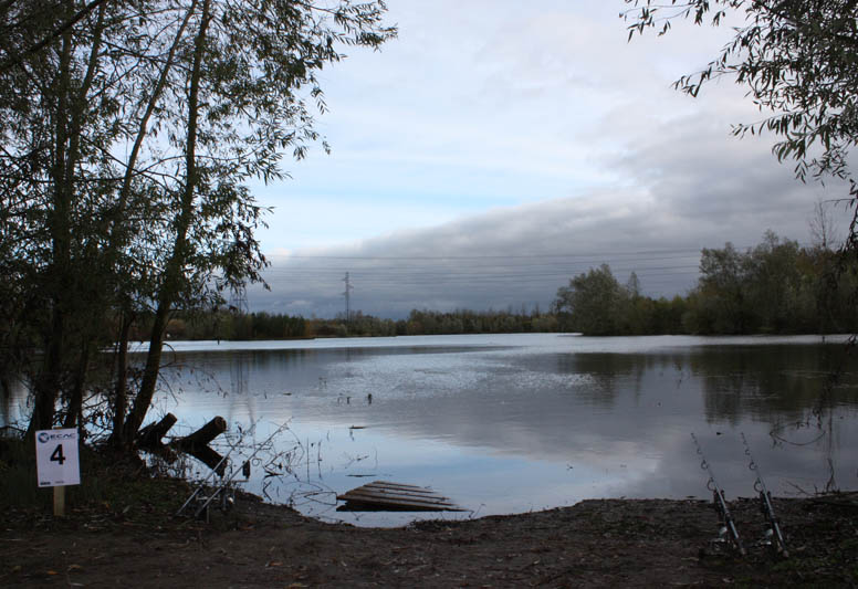 The ECAC Part Two by Luke Church