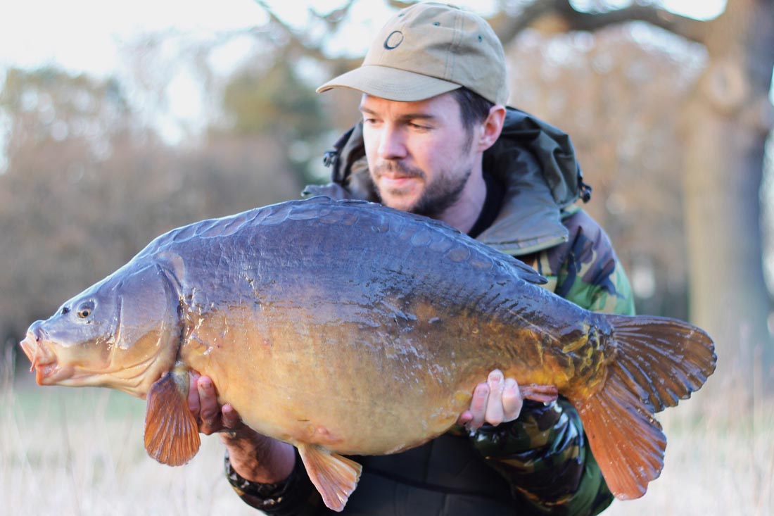 Carp Fishing – Keeping It Going In – By Ollie Thomas