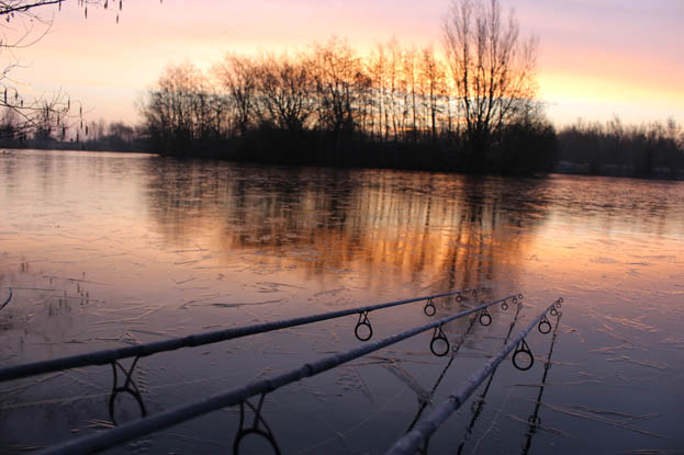 Carp Fishing – Cold Water Carping Part 8 – By Nick Burrage