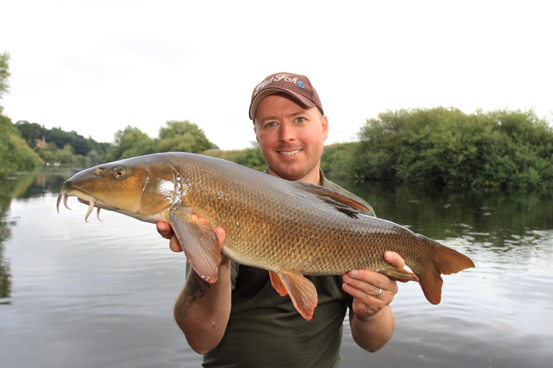Coarse Fishing – K.I.S.S – By Lewis Baldwin