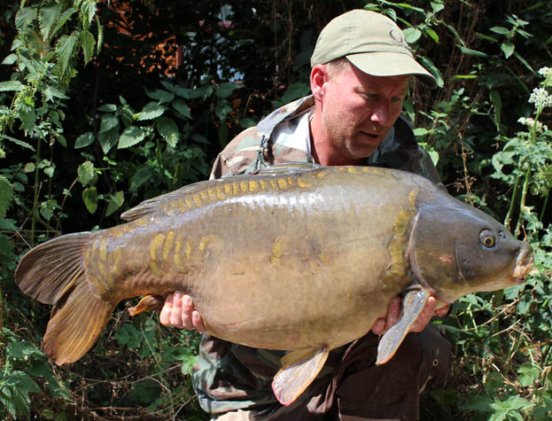 Carp Fishing  – A Change Of Plan – By Phil Kingsbury