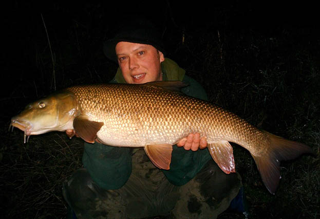 Coarse Fishing – Winter Barbel Tips, Trips, Trials and Tribulations by Sam Meeuwissen