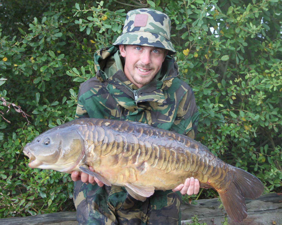 Carp Fishing – A Fresh Start and a New Challenge – By Tom Oliver