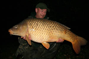 37lb winter common for Phil Kingsbury