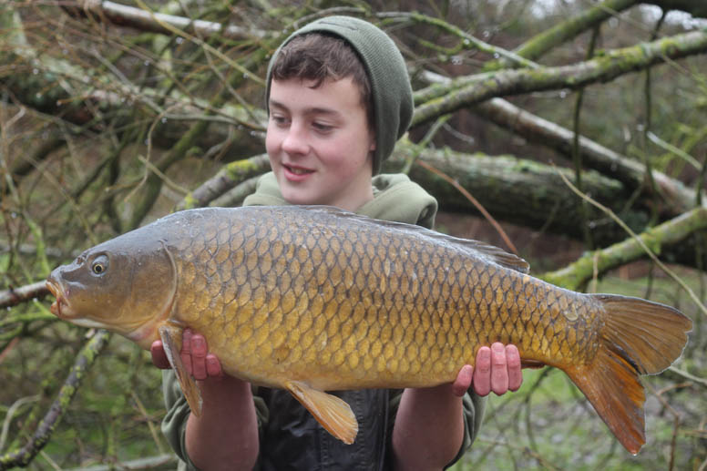 Kai Richards Junior Angle