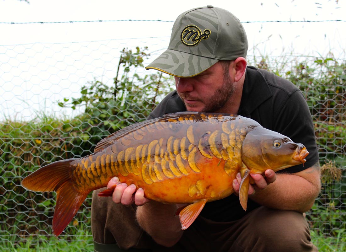 Carp Fishing – Short Session Success – By Tony Welch