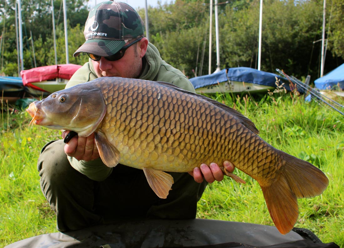 Carp Fishing – Hauling at Tamar – By Tony Welch