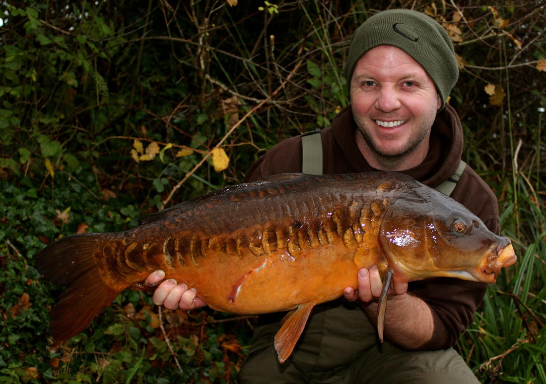 Carp Fishing – Old Mill Stunners – By Tony Welch