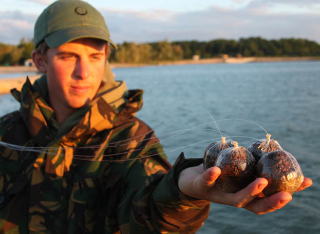 Carp Fishing – June Blog – Tom Oliver