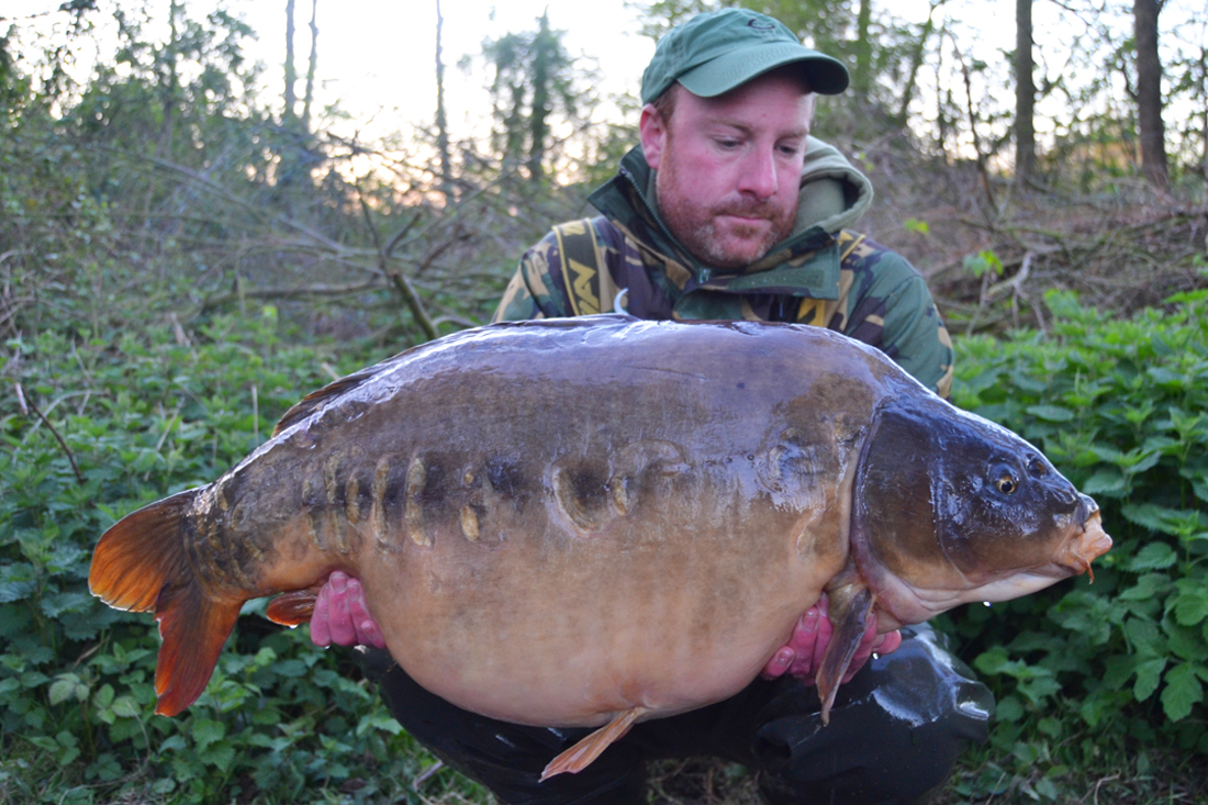 Carp Fishing – My Highlights Of 2015 – By Ian Lewis