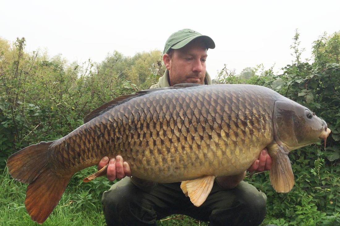 Carp Fishing – New Water Success – By Ian Lewis