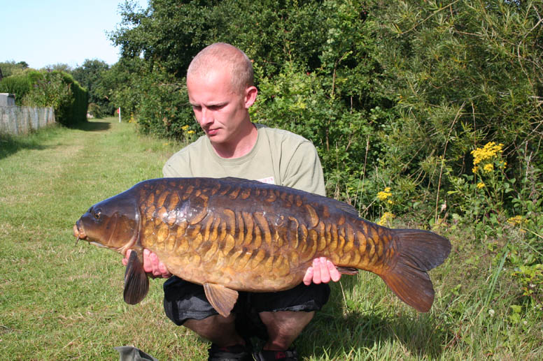 Sam’s Snowman Rig with a Twist