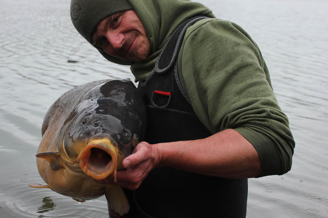 Auf dem Boden bleiben
