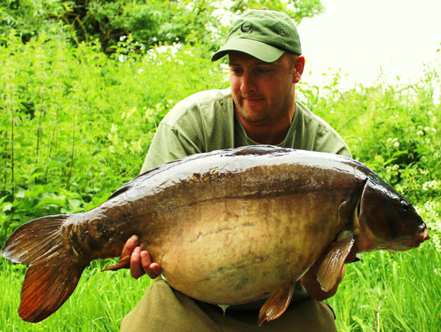 Carp Fishing – Horton’s Jaws – Lee Wagner