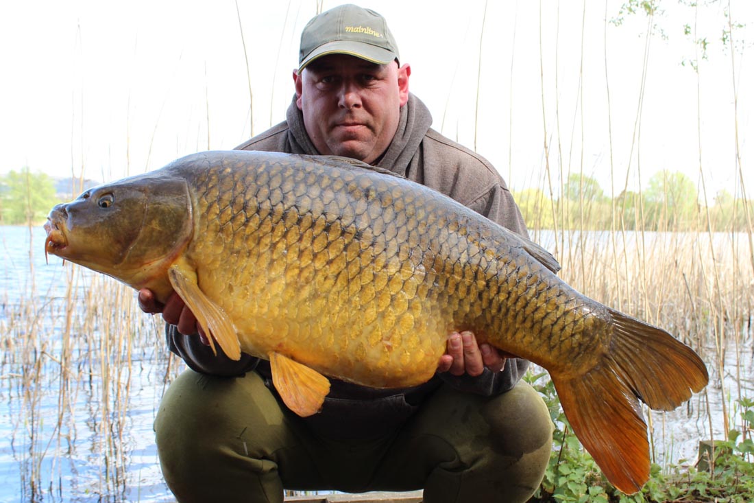 Carp Fishing – Time For A Change – By John Waller