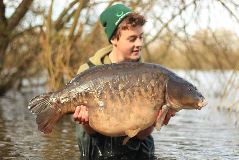 Kai Richards – Junior Angle – March