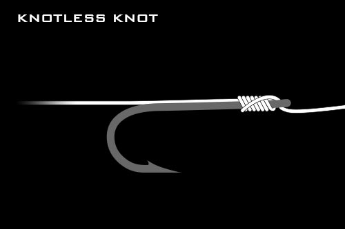 Knotless Knot