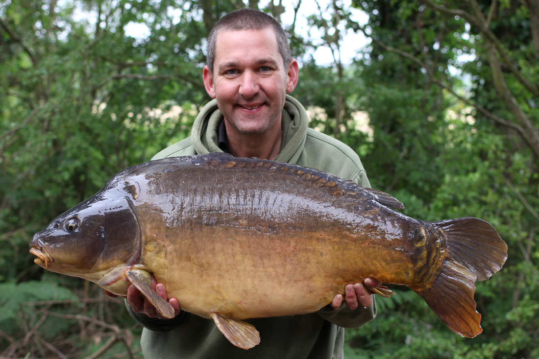 Carp Fishing – Now And Again The Carp Read The Script – By Lewis Read