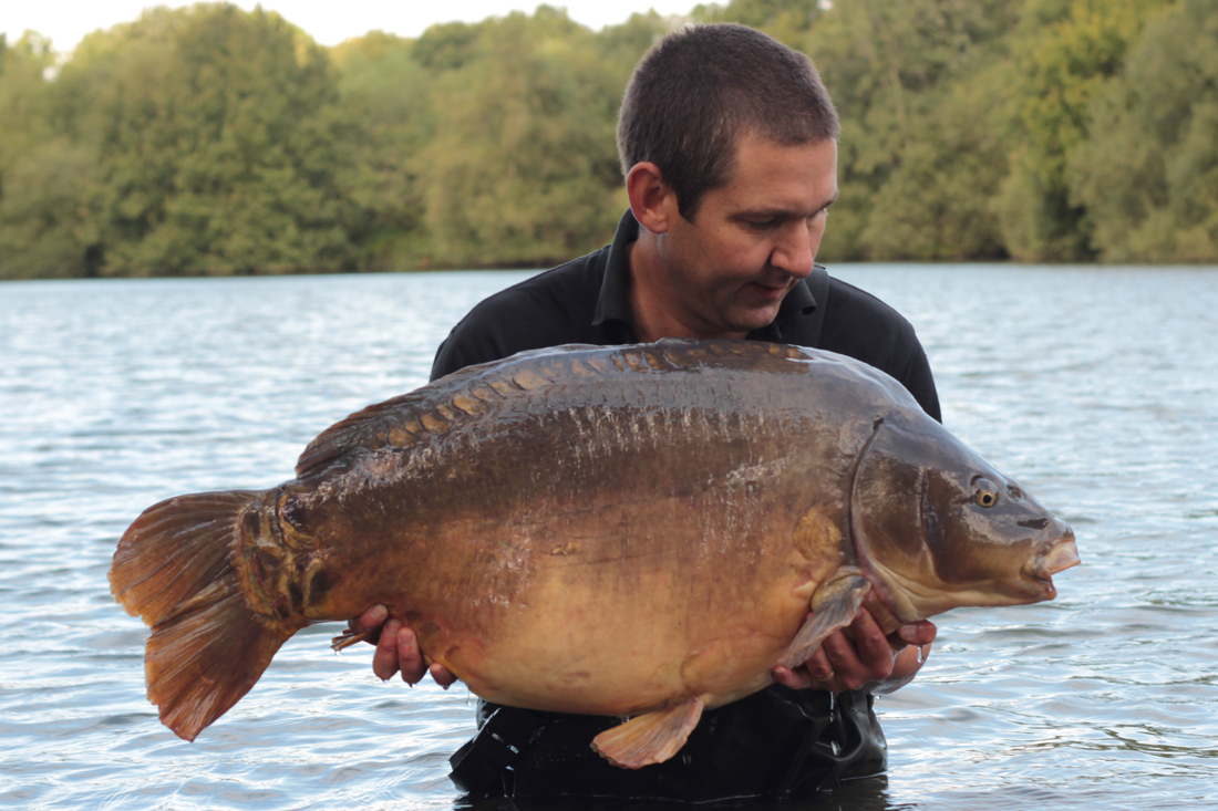 Carp Fishing – Not Just A Walk In The Park – By Lewis Read