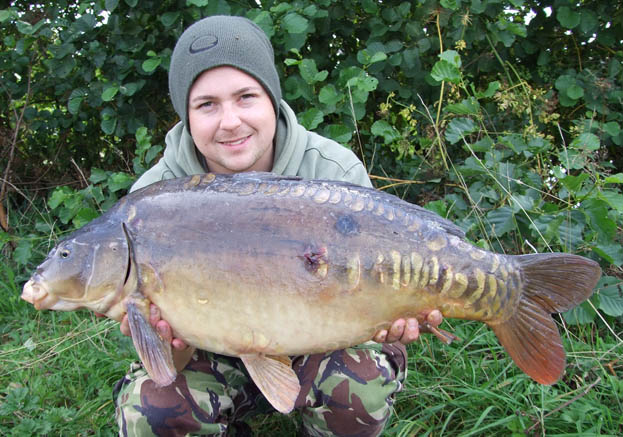 Carp Fishing – Third Time Lucky – By Ricky Thomas