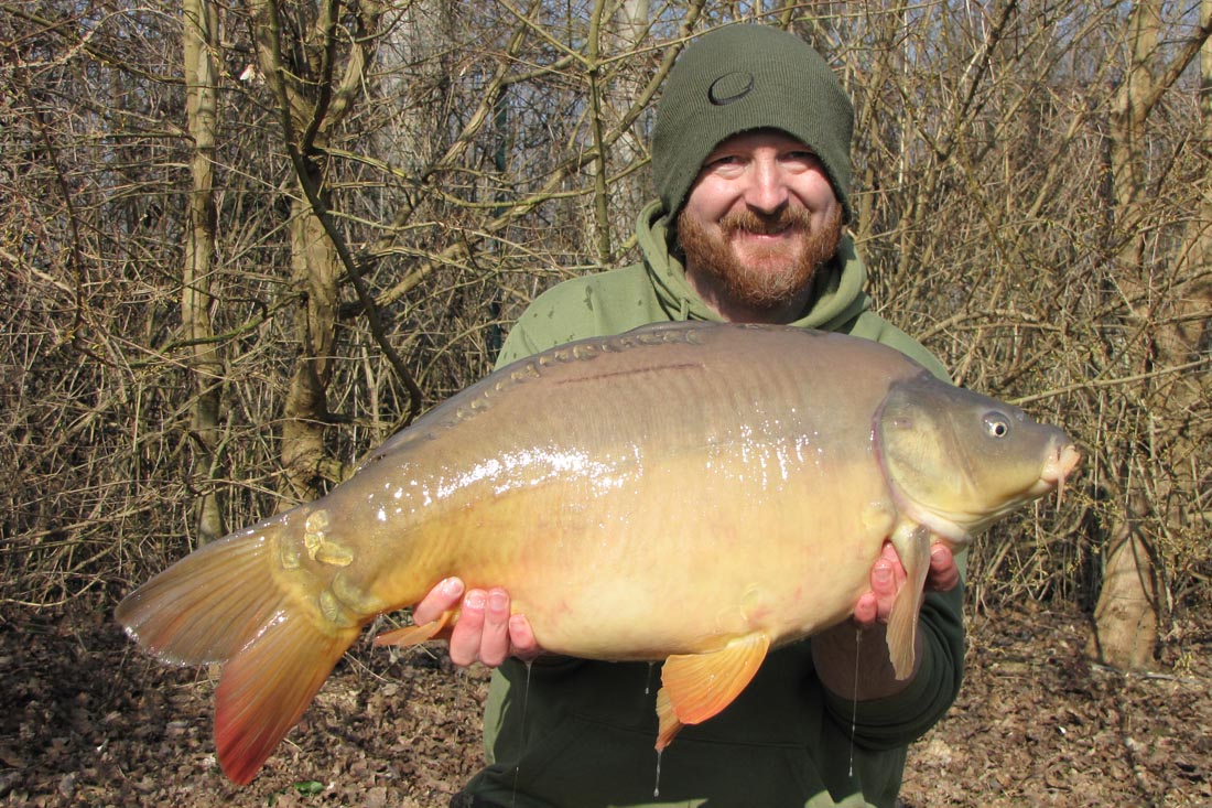 Coarse Fishing – March Blog – By Mike Lyddon