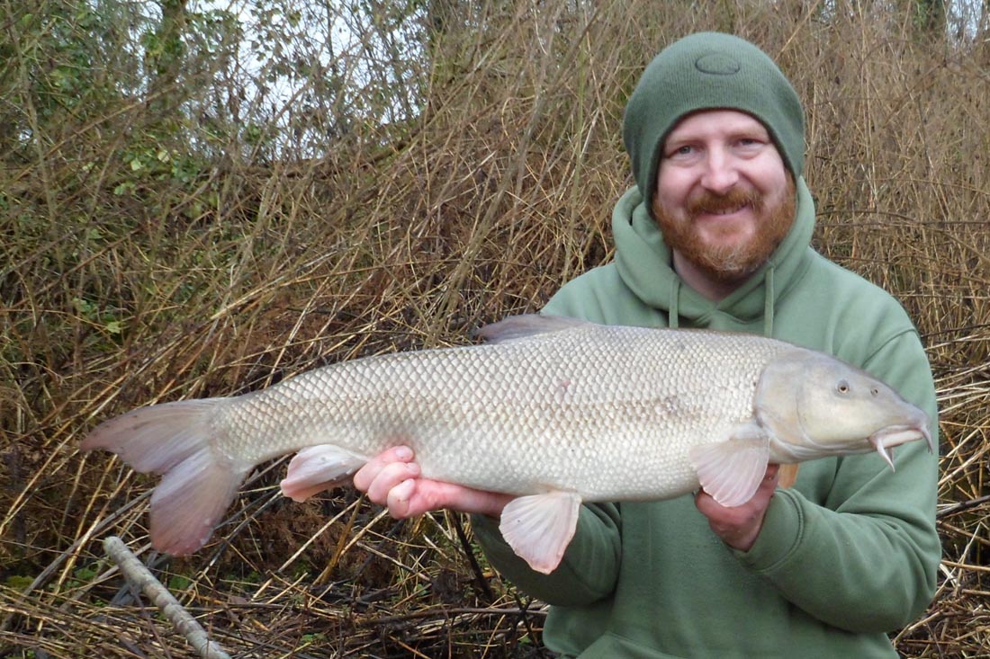 Coarse Fishing – February 2015 Blog – By Mike Lyddon