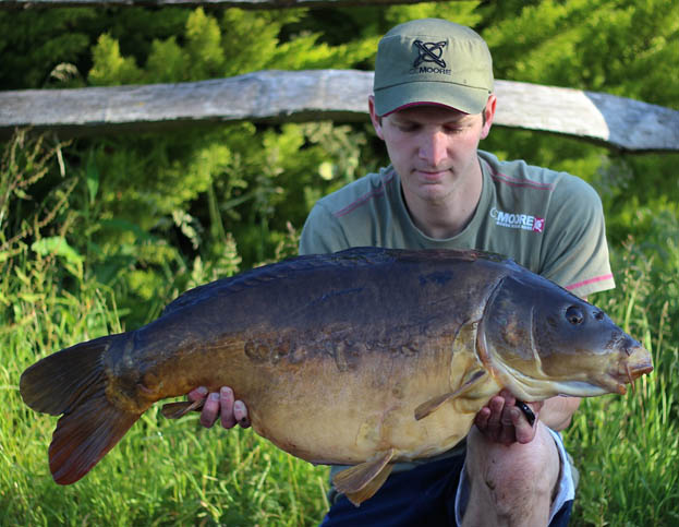Carp Fishing – Given Half The Chance – By David Boult