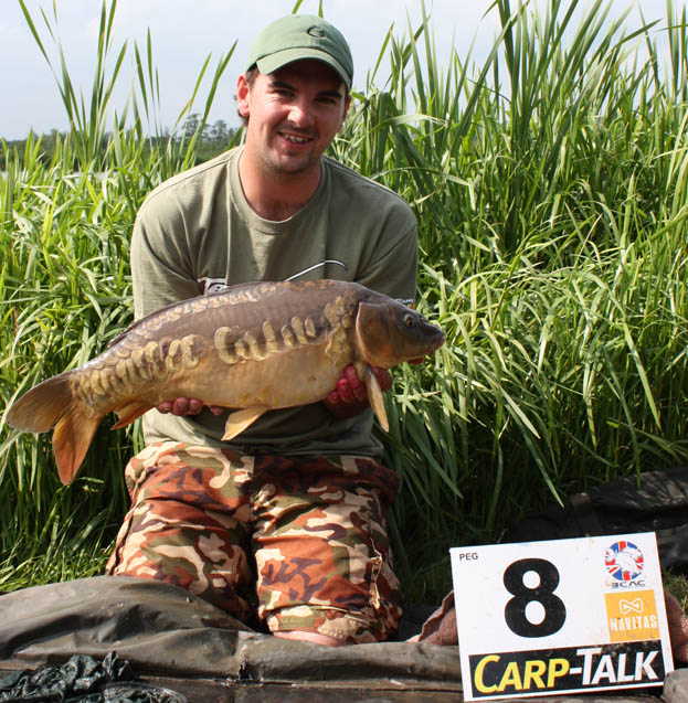 Carp Fishing – UKCC Qualifier at Coking Farm Long Lake – Luke Church