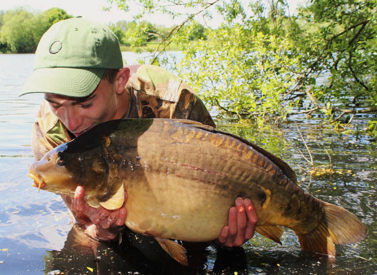 The Junior Carp Camp by Tim Childs