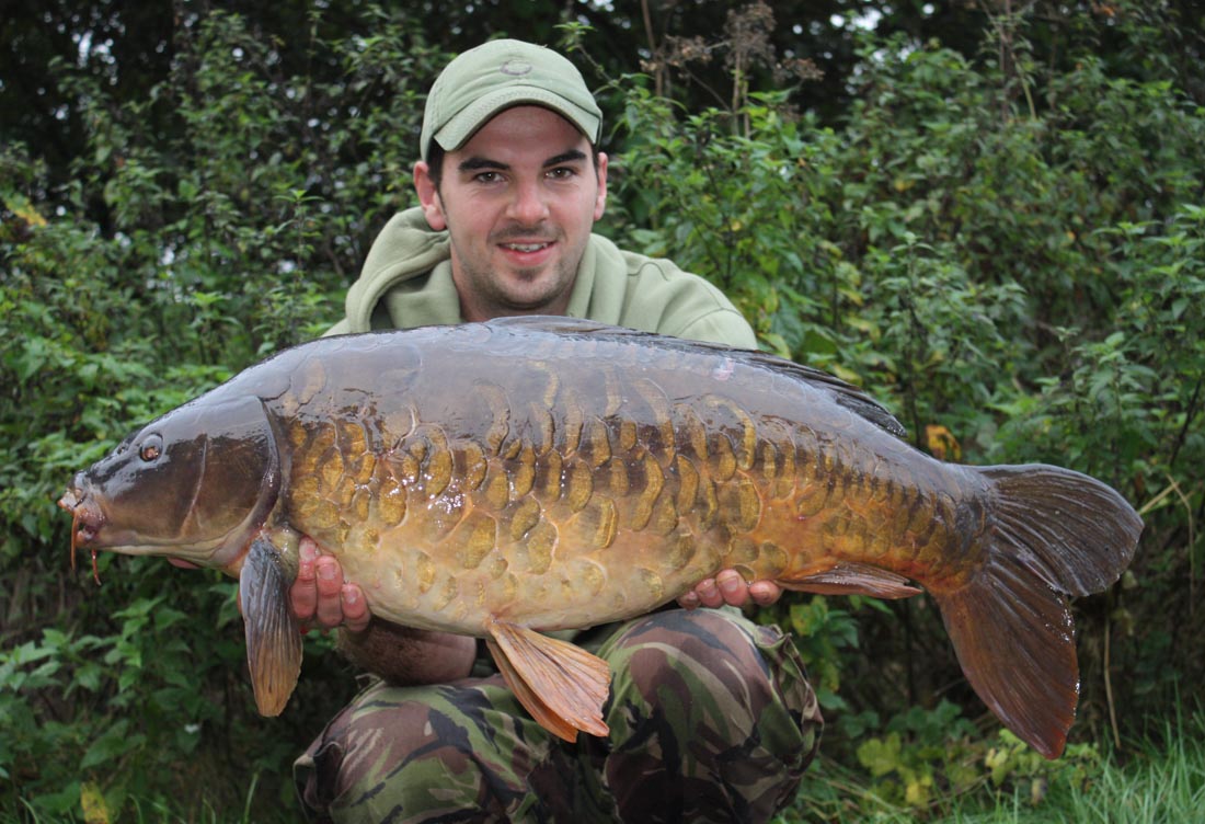 Carp Fishing – Get Ziggy With It – By Luke Church