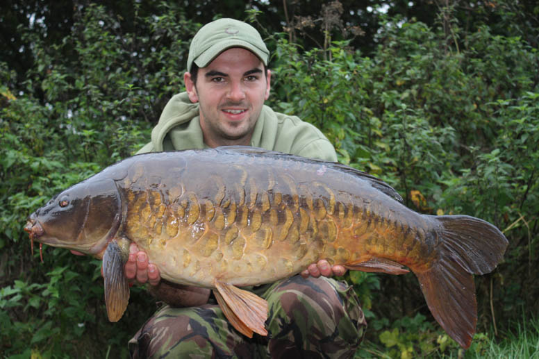 End Tackle According to Luke Church