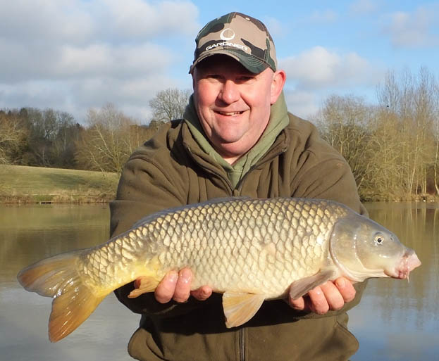 Carp Fishing – New Years Resolutions – By Rich Adams