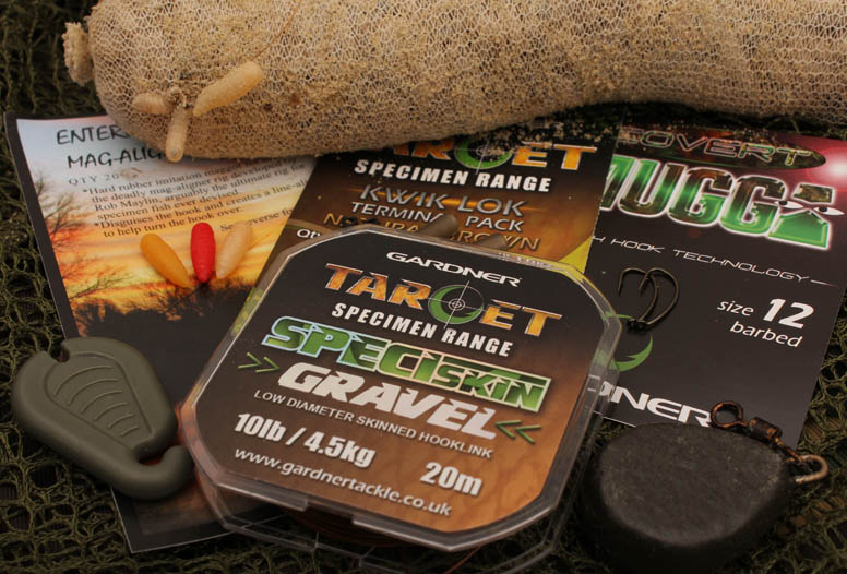 Coarse Fishing – The Mag-aligner Rig for Chub – By Alan Stagg