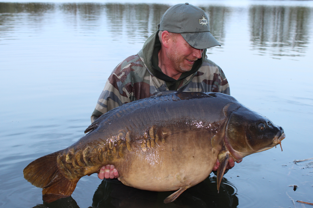 Carp Fishing – The Ultimate Target – By Phil Kingsbury