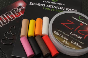 Zig Rigs with Lewis Read