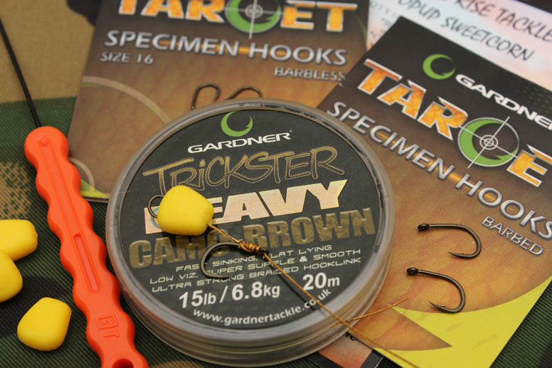 The ‘Mohawk’ rig  by Sam Meeuwiseen