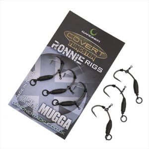 Covert Tungsten Ronnie Rigs