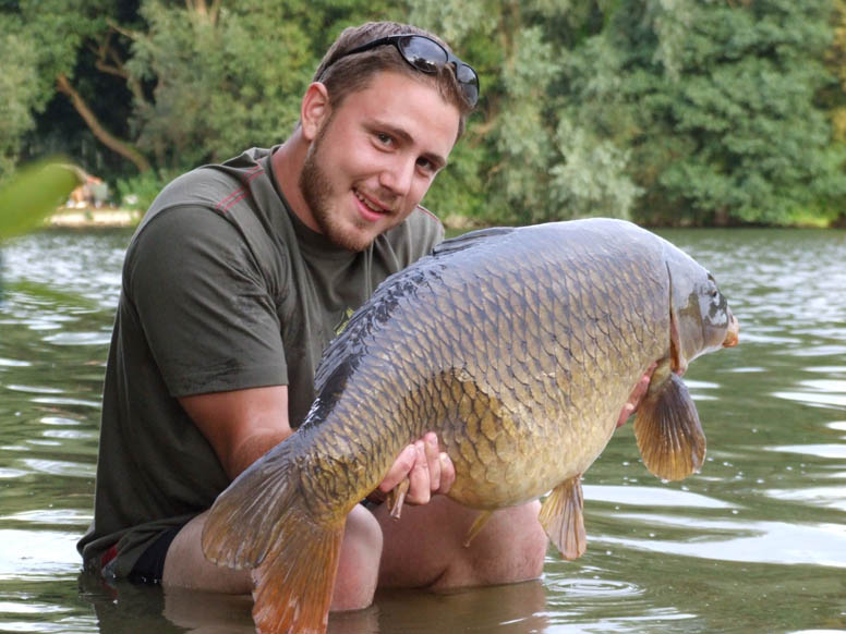 My Target Fish of 2012 By Lance Barton