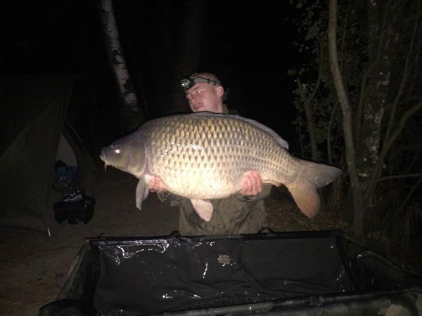 Ryan Grogan Catch Report