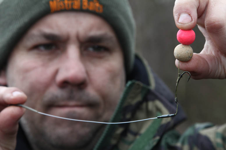 The Springy Rig by Leon Bartropp