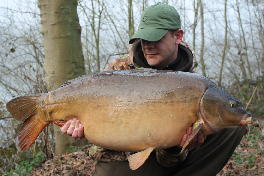 Carp Fishing – The Key To New Surroundings – By Scott Kingsley