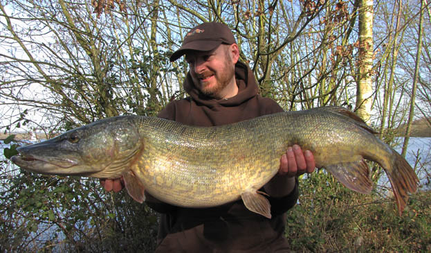 Specimen Fishing – Something To Get Your Teeth Into – By Mike Lyddon