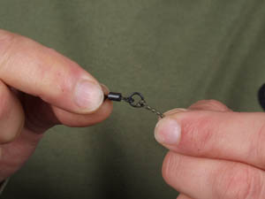 My solid PVA bag rig – Tim Childs