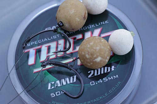 The Extended German Rig