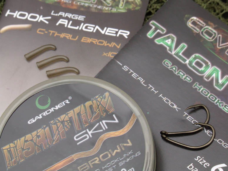 Snag fishing – Ian Lewis