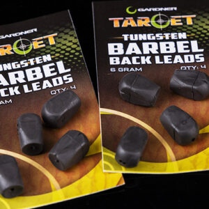 Target Tungsten Barbel Back Leads