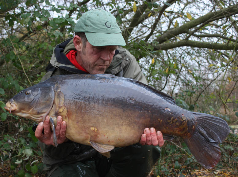 Ian Stott Bags Winter Brace