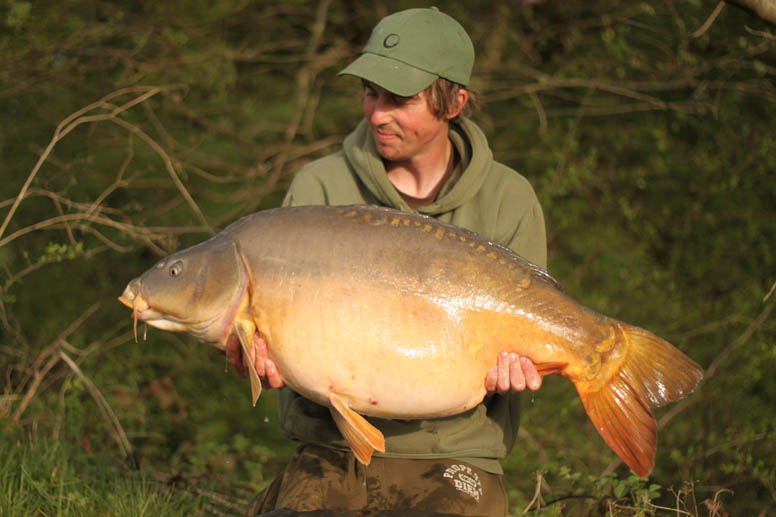 A Trip to Lac de Laneuville by Calum Kletta
