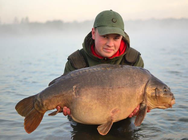 Carp Fishing – My Favourite Rig – By Calum Kletta